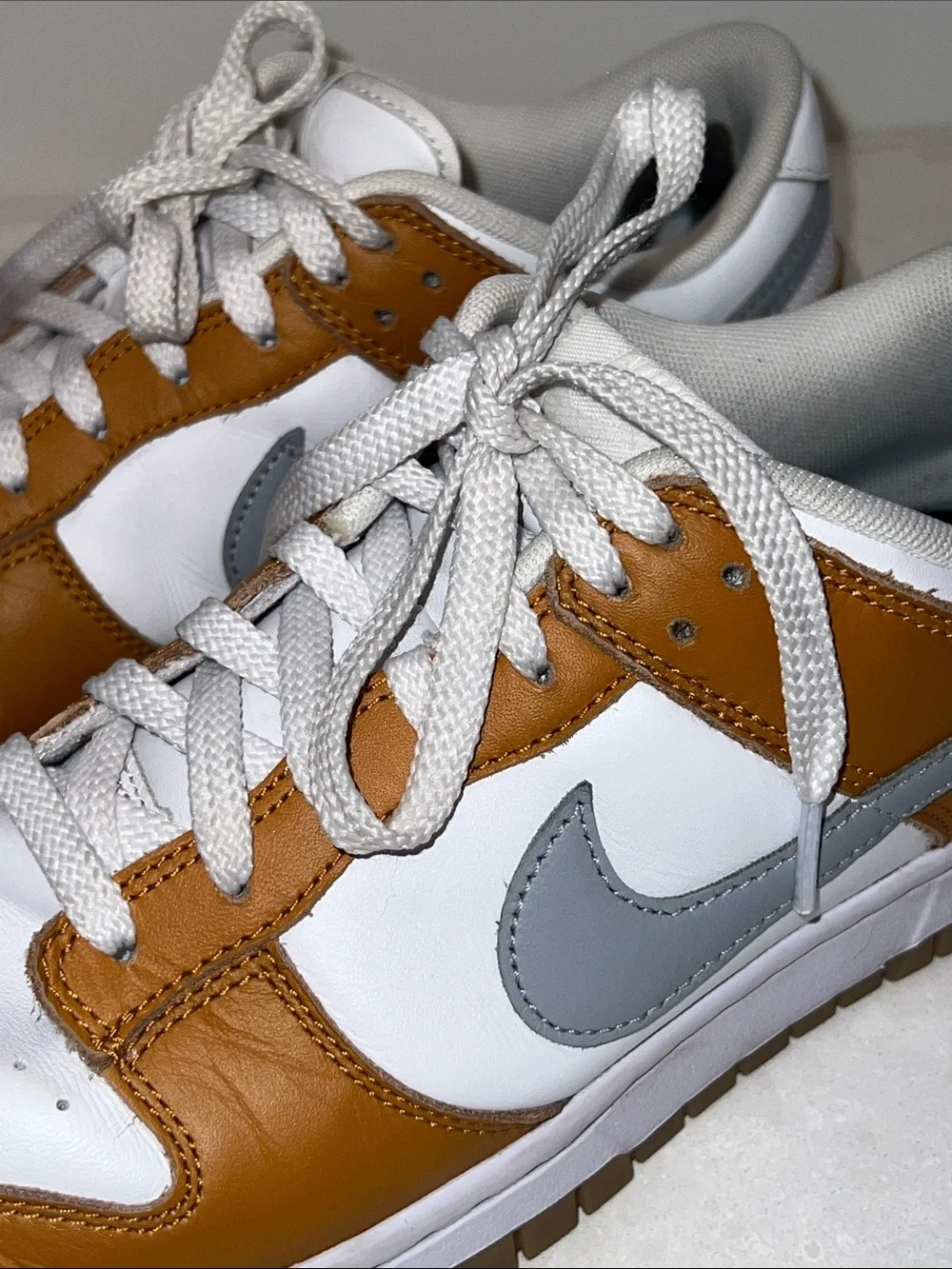 Nike Dunk Low Retro Sneakers
